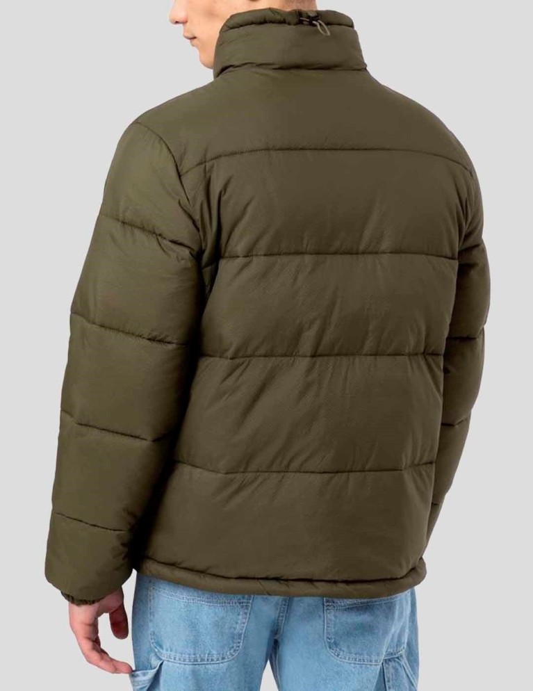 Caçador DICKIES waldenburg puffer jacket military green
